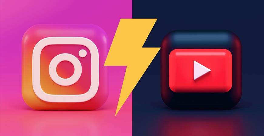 Instagram marketing mistakes: tag stuffing