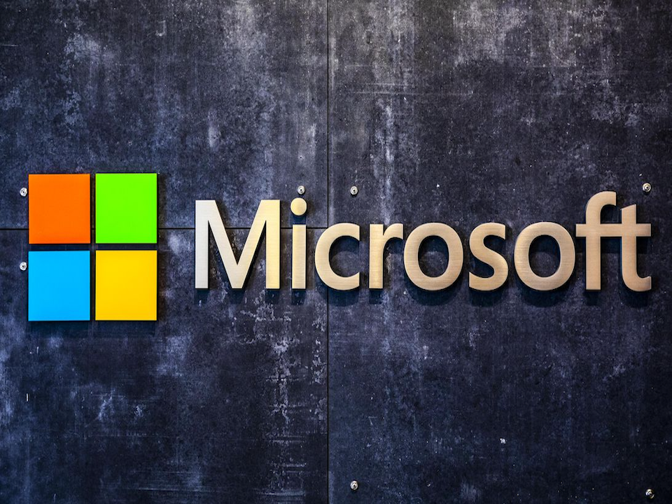 Microsoft screening tool