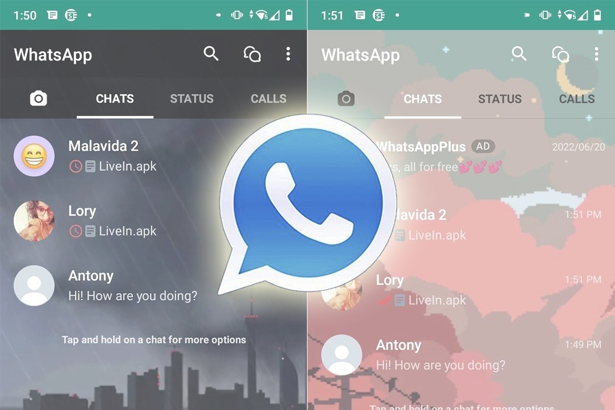 Adding friends on Telegram
