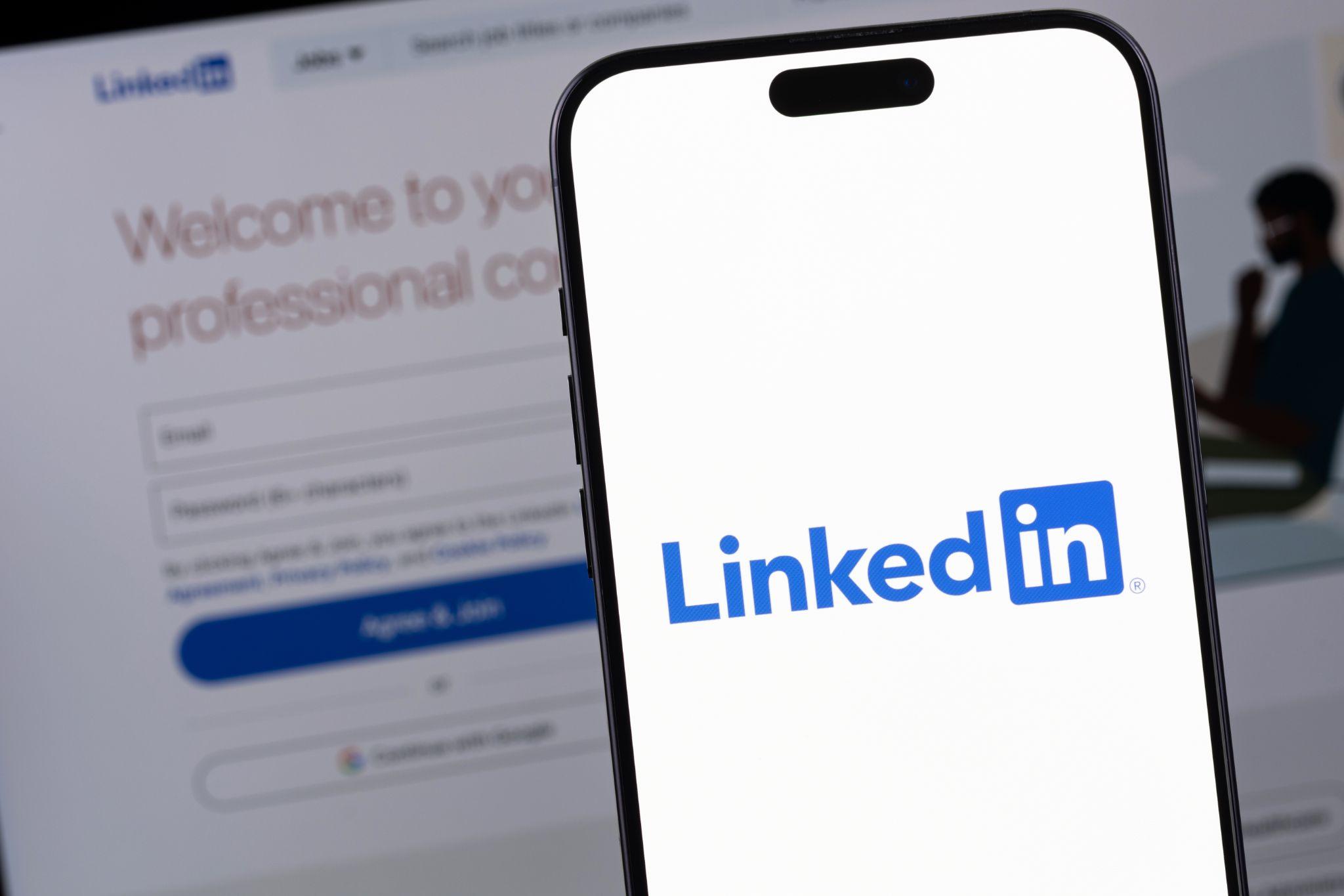 LinkedIn手机号码管理