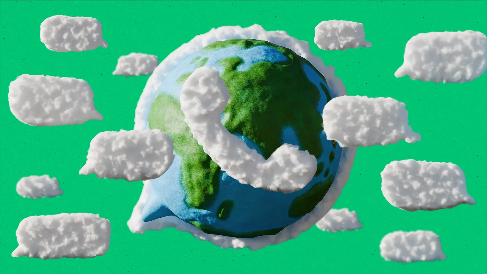 Celebrating Earth Day, Microsoft empowers a green future with AI.
