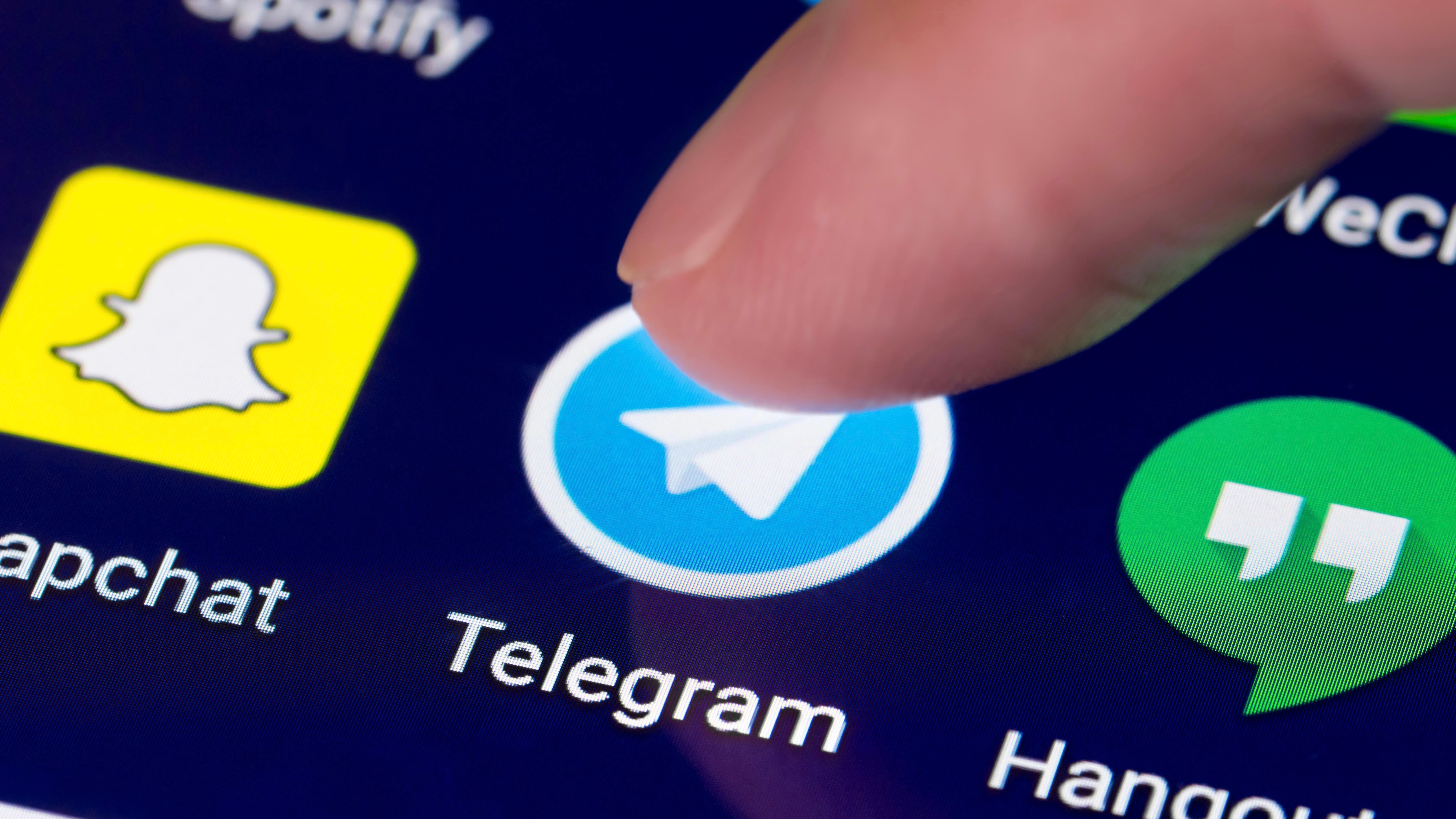 Optimizing Digital Marketing on Telegram with Call Screening