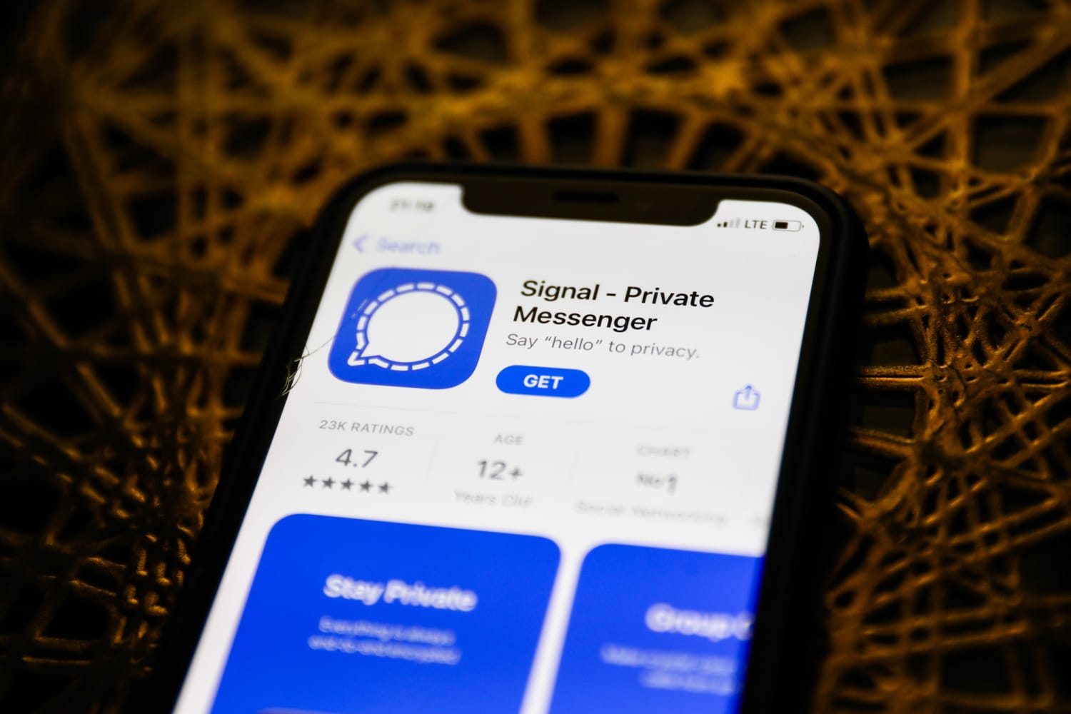 How to join a Telegram group