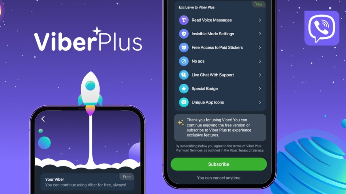 Register for Line