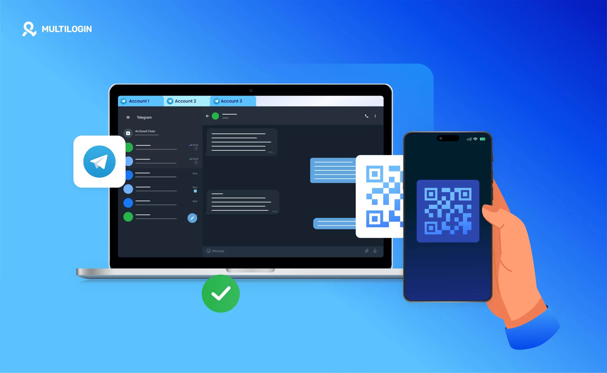 Telegram号码筛选软件，筛选活跃的Telegram用户
