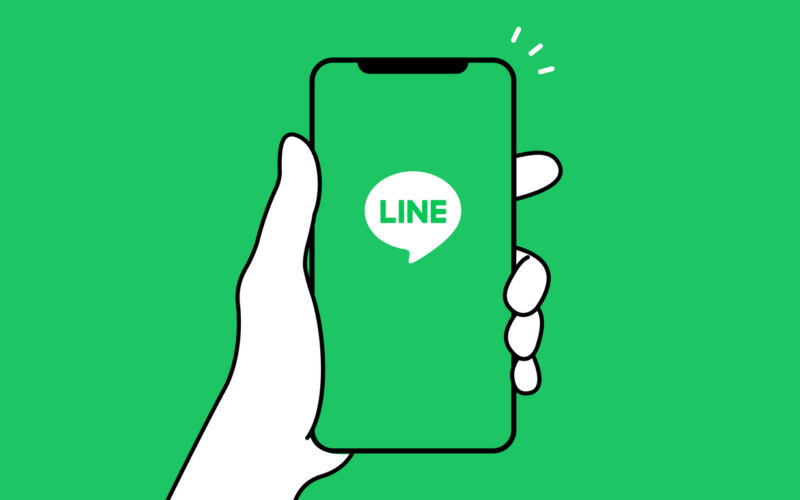 Add a person on Telegram